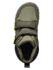 lamino Buty w kolorze khaki do chodzenia na boso