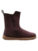 lamino Barfuß-Boots in Rot