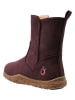 lamino Barefoot-boots rood