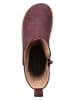 lamino Barefoot-boots rood