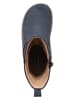 lamino Barefoot-boots donkerblauw