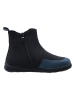lamino Barfuß-Chelsea-Boots in Dunkelblau
