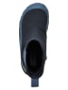 lamino Barfuß-Chelsea-Boots in Dunkelblau