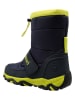 lamino Winterlaarzen donkerblauw