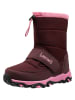 lamino Winterstiefel in Rot