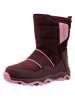 lamino Winterstiefel in Rot