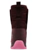 lamino Winterstiefel in Rot