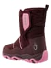 lamino Winterstiefel in Rot