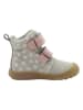 lamino Leren boots grijs