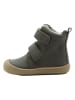 lamino Leren boots kaki