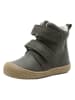 lamino Leren boots kaki