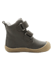 lamino Leren boots kaki