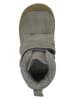 lamino Leren boots grijs