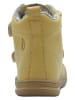 lamino Leren boots geel