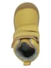 lamino Leren boots geel