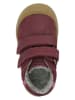 lamino Leder-Sneakers in Lila