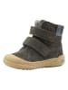 lamino Leren boots bruin