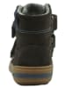 lamino Leren boots bruin