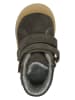 lamino Leren boots bruin