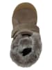 lamino Leren boots beige