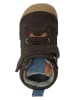 lamino Leren barefootschoenen bruin