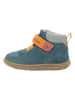 lamino Leren barefootschoenen turquoise
