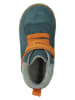 lamino Leren barefootschoenen turquoise