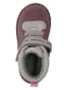 lamino Leren barefootschoenen paars