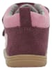 lamino Leren barefootschoenen paars