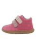lamino Leren barefootschoenen roze