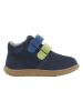 lamino Leren barefootschoenen donkerblauw