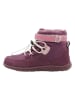 lamino Leder-Barfußschuhe in Lila
