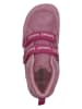 lamino Leder-Barfußschuhe in Pink