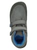lamino Leren barefootschoenen grijs