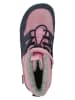 lamino Leren barefoot-boots lichtroze