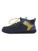 lamino Leder-Barfußschuhe in Dunkelblau
