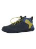 lamino Leder-Barfußschuhe in Dunkelblau