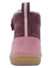 lamino Leder-Barfußschuhe in Lila
