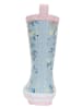 lamino Gummistiefel in Hellblau