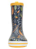 lamino Gummistiefel in Dunkelblau