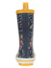 lamino Gummistiefel in Dunkelblau