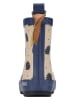 lamino Rubberlaarzen beige/donkerblauw