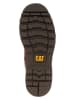 CAT Leder-Boots "Colorado 2.0" in Braun