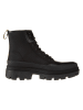 CAT Boots "Hardwear Hi" in Schwarz