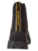 CAT Boots "Hardwear Hi" in Schwarz