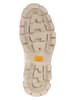 CAT Leder-Chelsea-Boots "Hardwear" in Creme