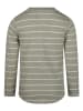 Koko Noko Longsleeve lichtgroen/crème