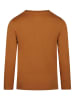 Koko Noko Longsleeve in Hellbraun