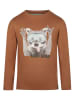 Koko Noko Longsleeve donkerbruin