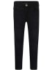 Koko Noko Dżinsy - Skinny fit - w kolorze czarnym